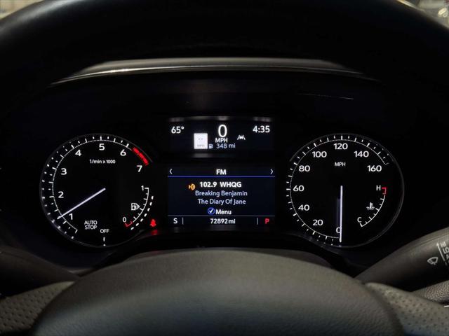 2023 Cadillac CT5 Sport