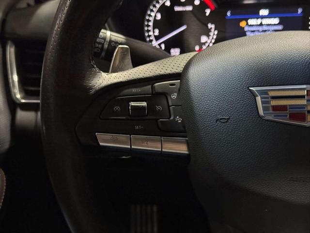 2023 Cadillac CT5 Sport