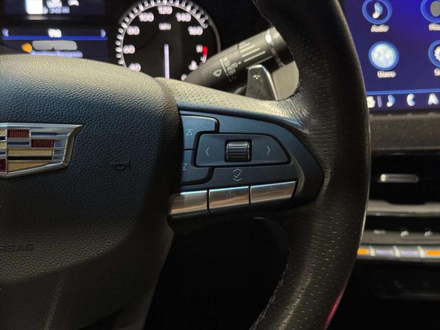 2023 Cadillac CT5 Sport