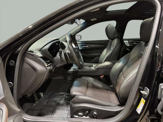 2023 Cadillac CT5 Sport