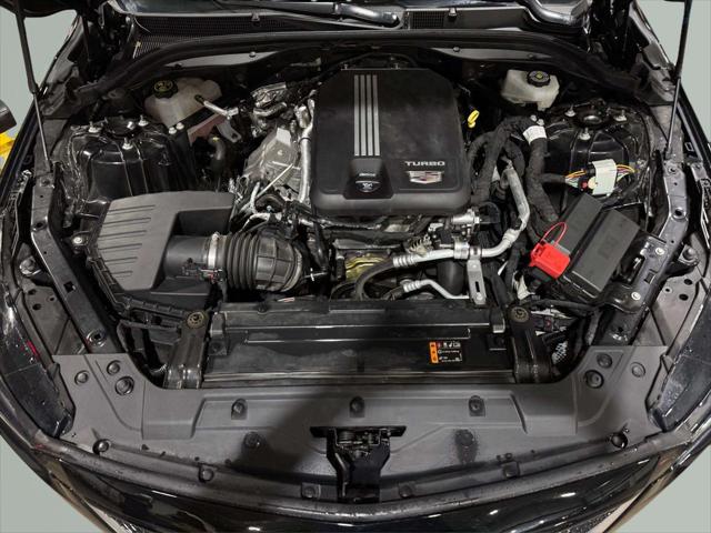2023 Cadillac CT5 Sport