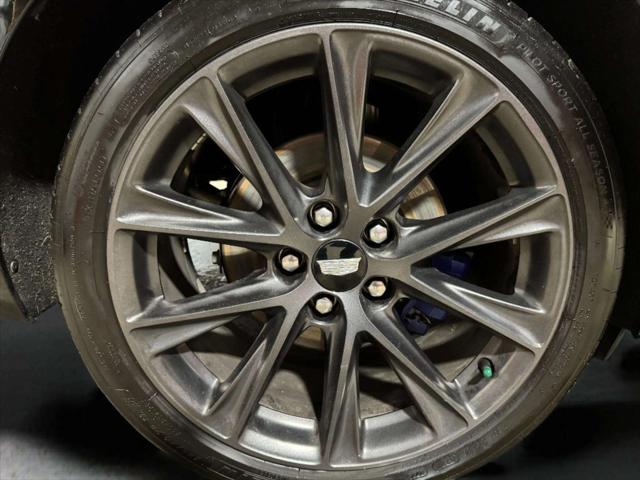 2023 Cadillac CT5 Sport