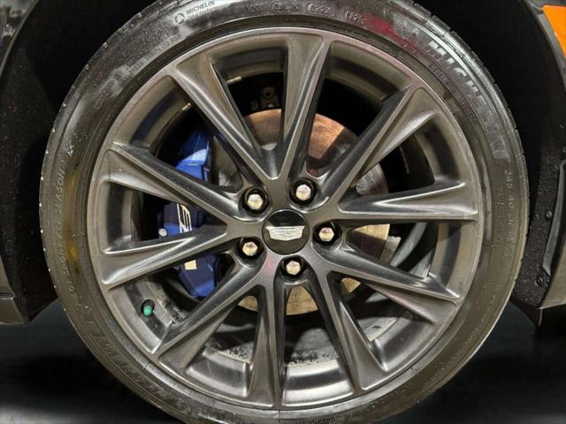 2023 Cadillac CT5 Sport