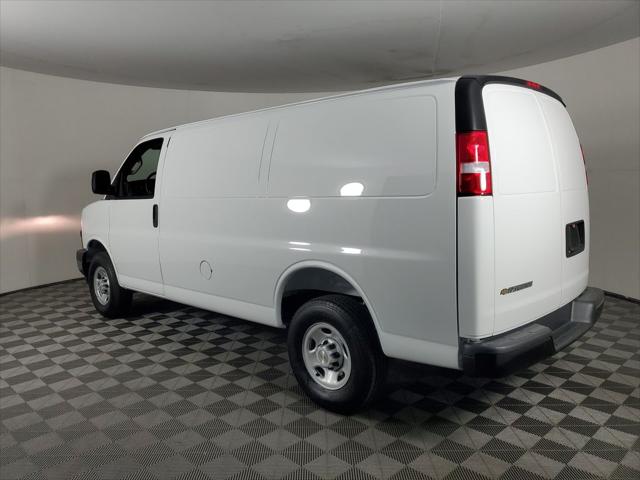 2026 Chevrolet Express Cargo Van 2500 Regular Wheelbase, WT, RWD