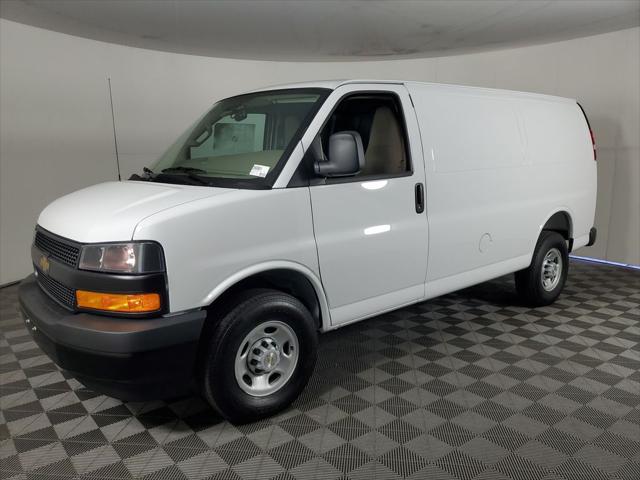 2026 Chevrolet Express Cargo Van 2500 Regular Wheelbase, WT, RWD