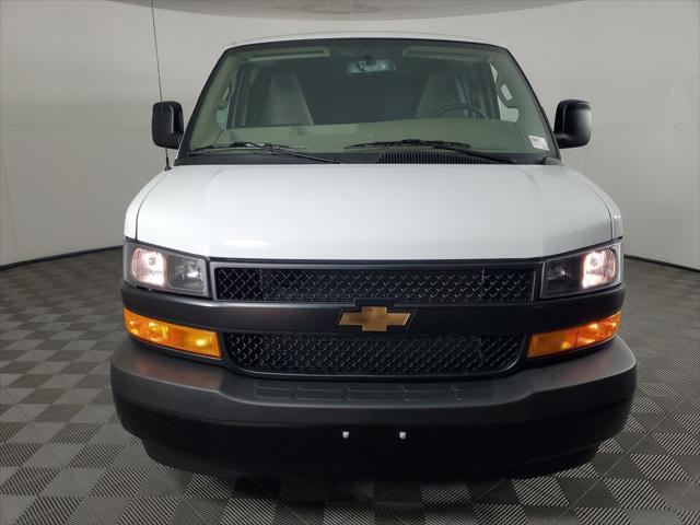 2026 Chevrolet Express Cargo Van 2500 Regular Wheelbase, WT, RWD