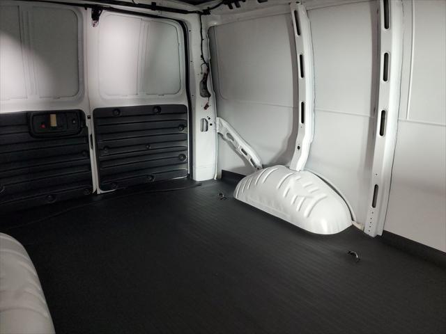 2026 Chevrolet Express Cargo Van 2500 Regular Wheelbase, WT, RWD