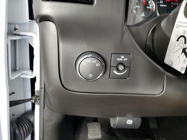 2026 Chevrolet Express Cargo Van 2500 Regular Wheelbase, WT, RWD