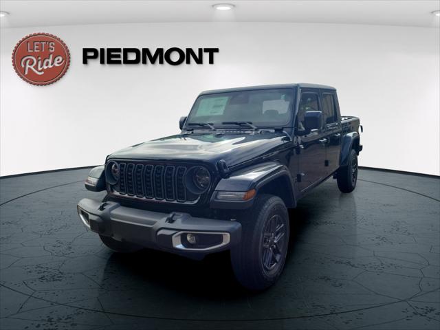 2026 Jeep Gladiator GLADIATOR SPORT S 4X4