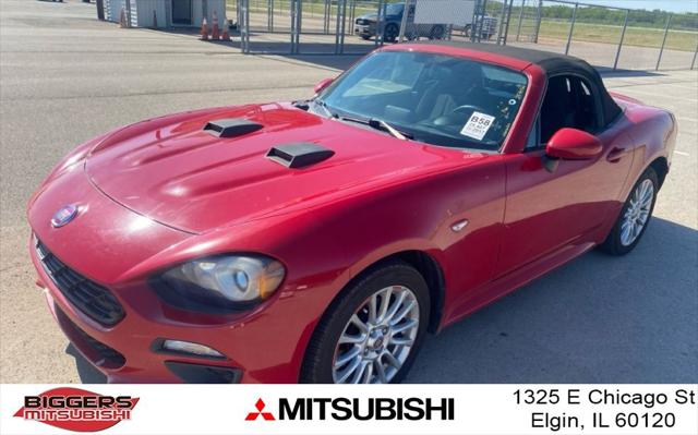 2017 Fiat 124 Spider Classica for sale in Elgin, IL