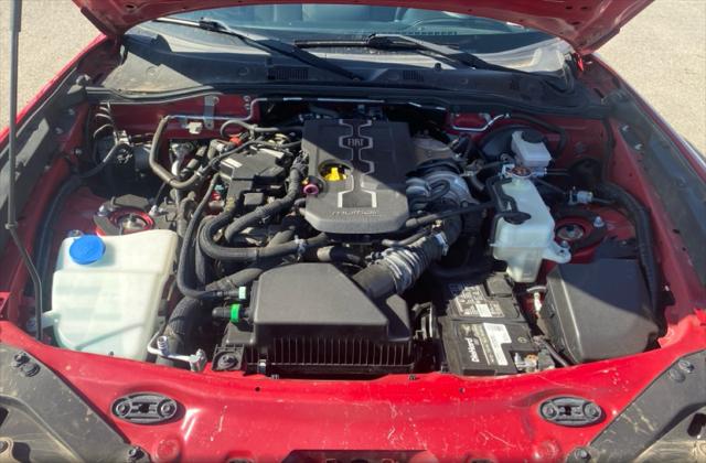 2017 Fiat 124 Spider Classica