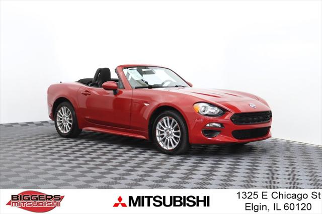 2017 Fiat 124 Spider Classica for sale in Elgin, IL