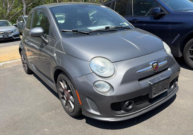 2013 Fiat 500 Abarth