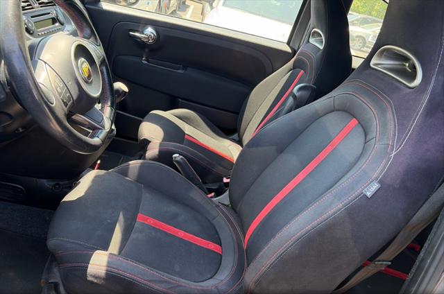 2013 Fiat 500 Abarth