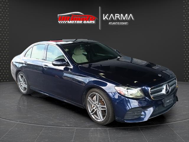 2019 Mercedes-Benz E-CLASS E 300 E 300 for sale in St. Augustine, FL