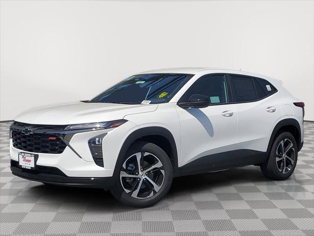 2026 Chevrolet Trax FWD 1RS