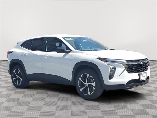2026 Chevrolet Trax FWD 1RS