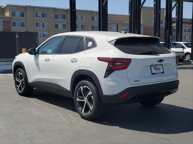 2026 Chevrolet Trax FWD 1RS