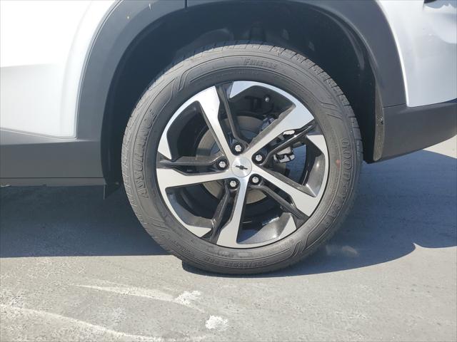 2026 Chevrolet Trax FWD 1RS