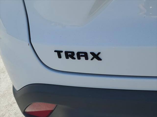 2026 Chevrolet Trax FWD 1RS