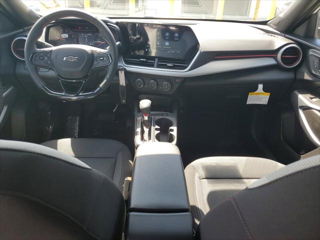 2026 Chevrolet Trax FWD 1RS