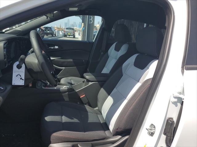 2026 Chevrolet Trax FWD 1RS