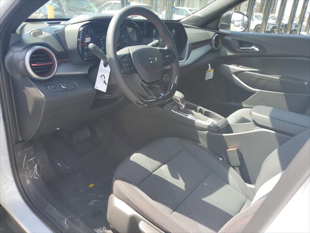 2026 Chevrolet Trax FWD 1RS