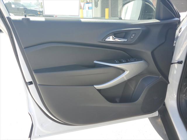 2026 Chevrolet Trax FWD 1RS