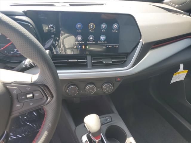 2026 Chevrolet Trax FWD 1RS