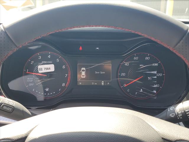 2026 Chevrolet Trax FWD 1RS