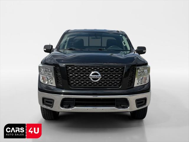 2019 Nissan Titan SV