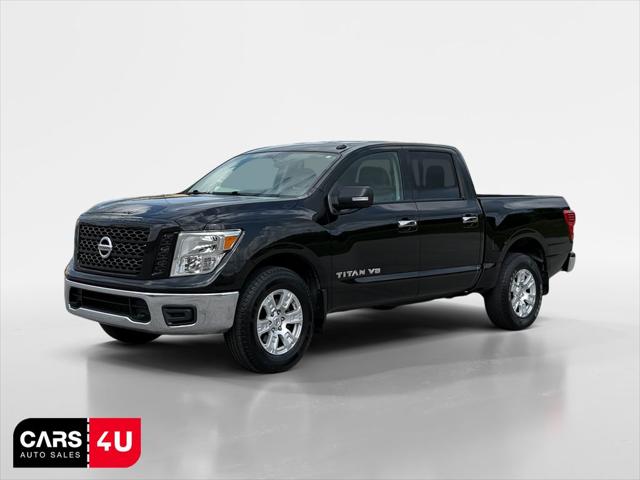 2019 Nissan Titan SV