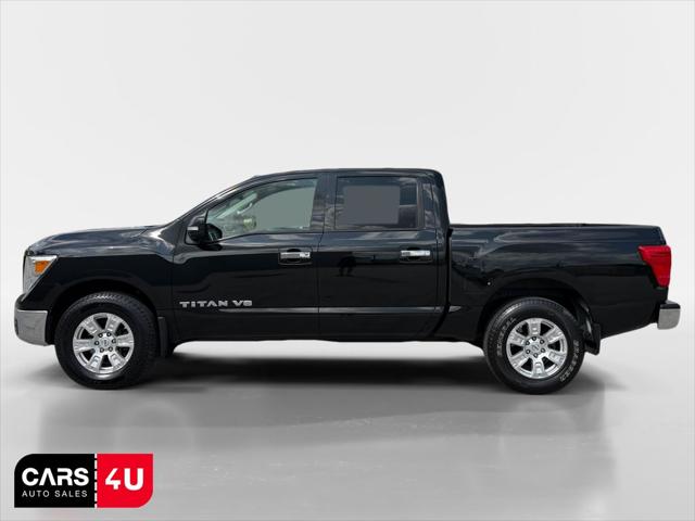 2019 Nissan Titan SV