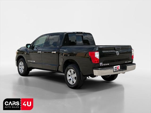 2019 Nissan Titan SV