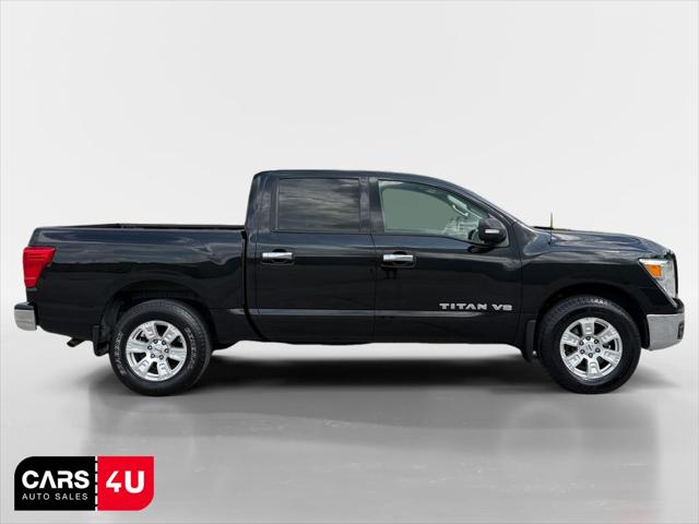 2019 Nissan Titan SV