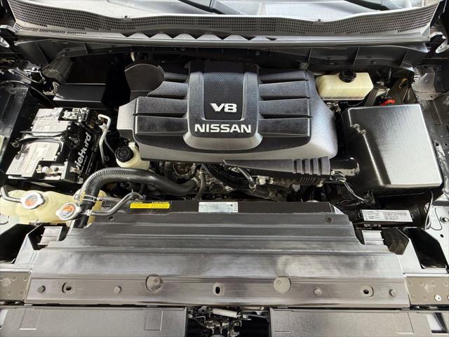 2019 Nissan Titan SV