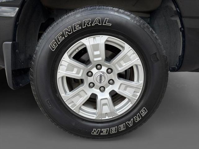 2019 Nissan Titan SV