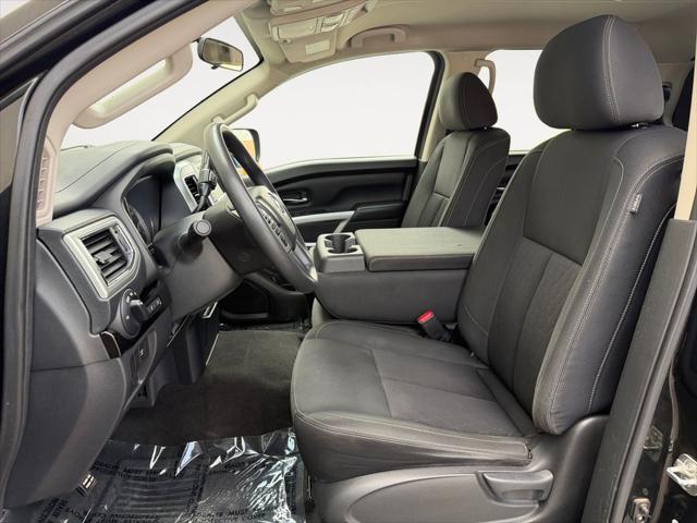 2019 Nissan Titan SV