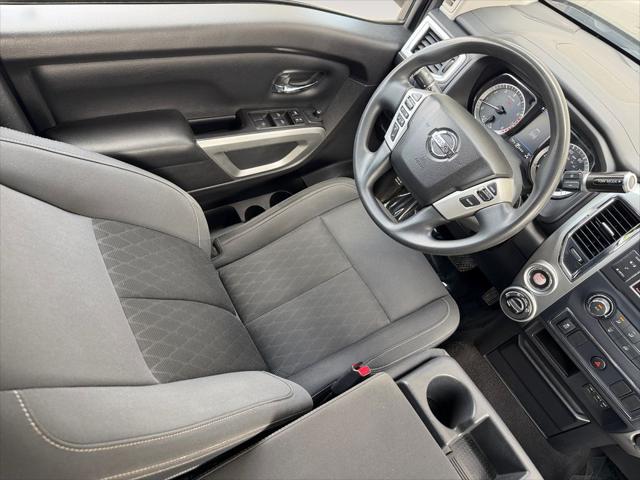 2019 Nissan Titan SV