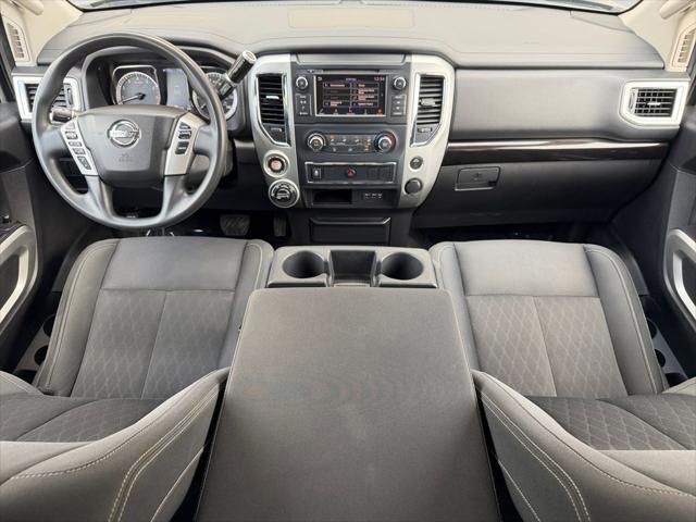 2019 Nissan Titan SV