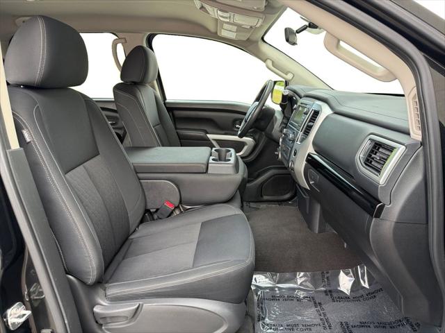 2019 Nissan Titan SV