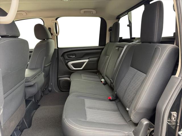 2019 Nissan Titan SV