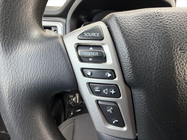 2019 Nissan Titan SV