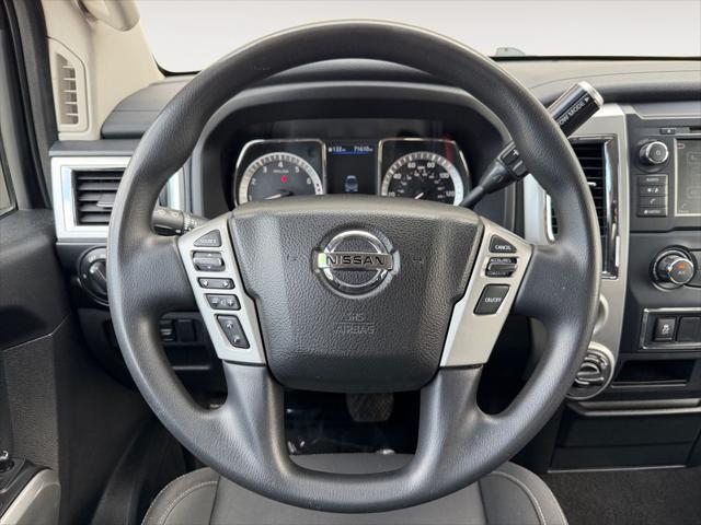 2019 Nissan Titan SV