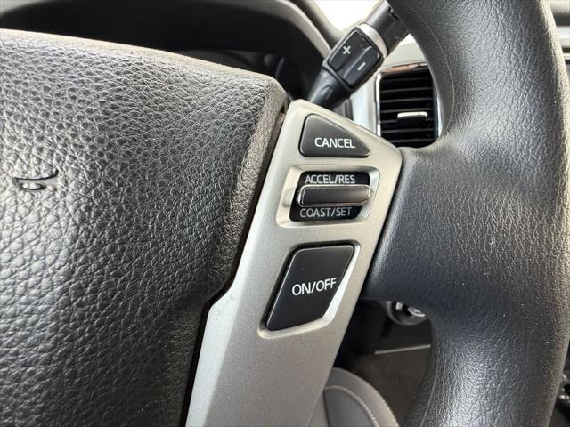 2019 Nissan Titan SV