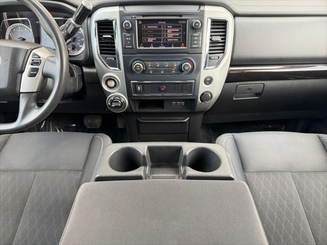 2019 Nissan Titan SV