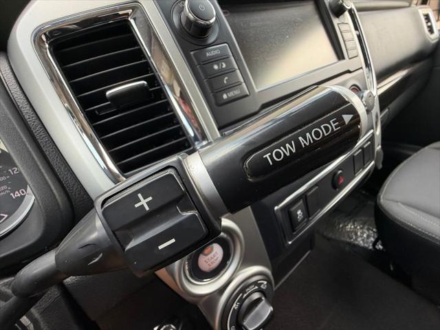 2019 Nissan Titan SV