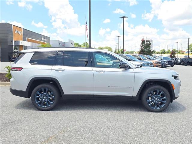 2026 Jeep Grand Cherokee L GRAND CHEROKEE L 85TH ANNIVERSARY EDITION 4X4