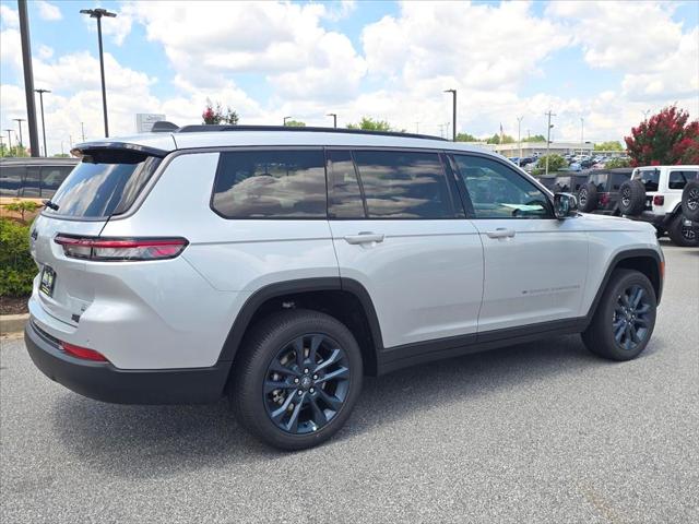 2026 Jeep Grand Cherokee L GRAND CHEROKEE L 85TH ANNIVERSARY EDITION 4X4
