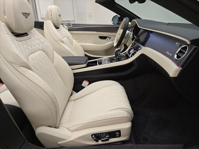 2026 Bentley Continental GTC Azure